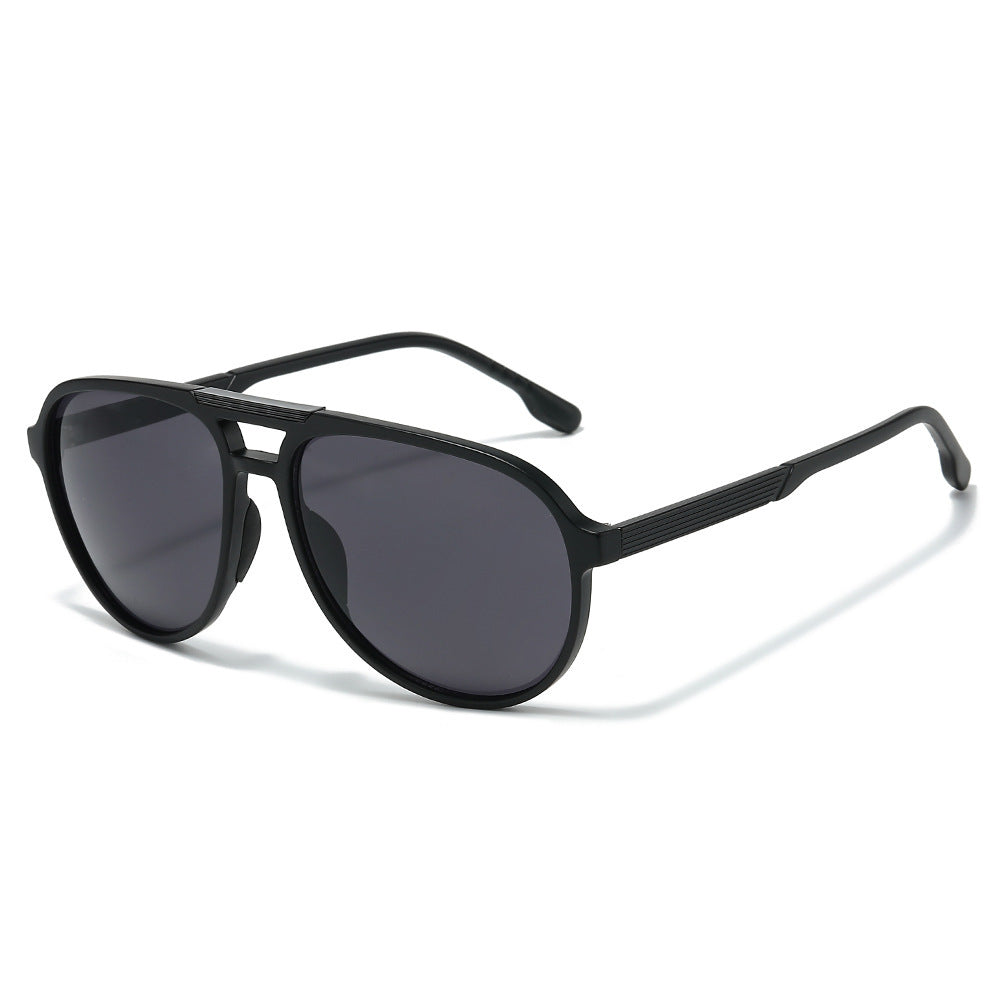 Retro-inspirierte Sport-Sonnenbrille Brehn