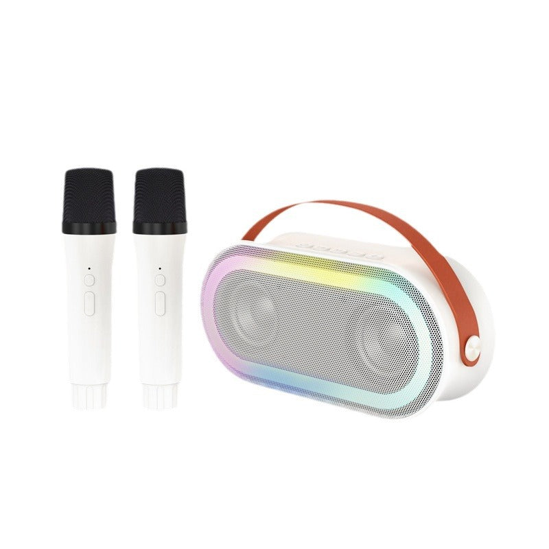 Kabelloses Karaoke-Lautsprecher-Set Brehn