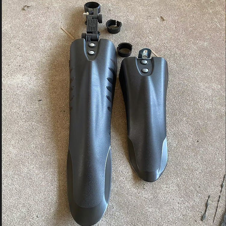 Verstellbares Fahrrad-Schmutzschutzset Brehn