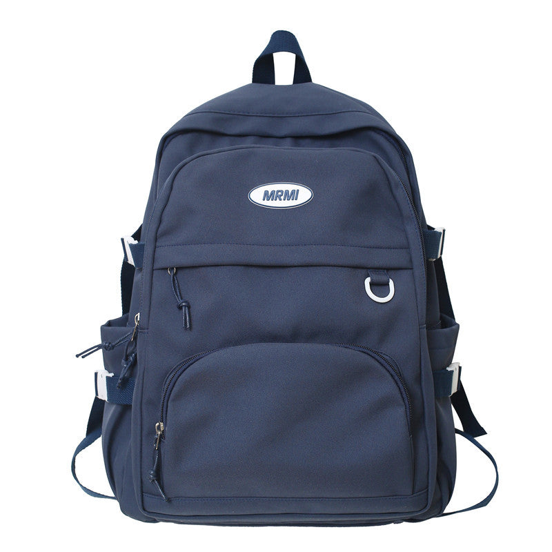 Multi-Compartment Utility Schul-Rucksack Brehn