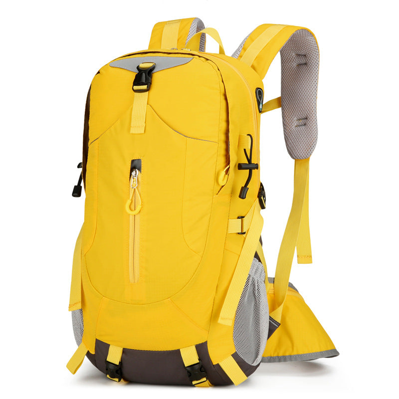 Ergonomischer Wanderrucksack Brehn