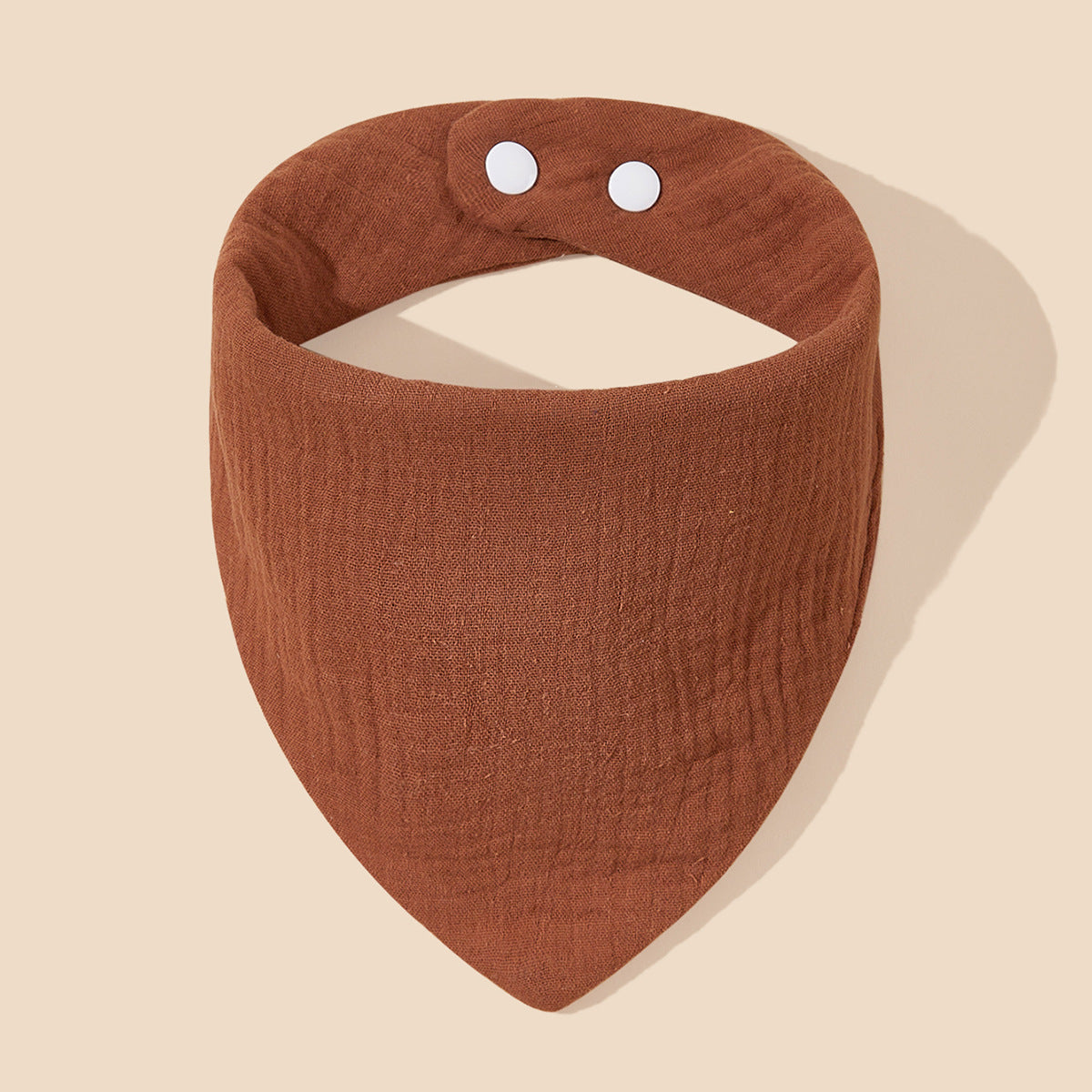 Verstellbare Baumwollbandana Brehn