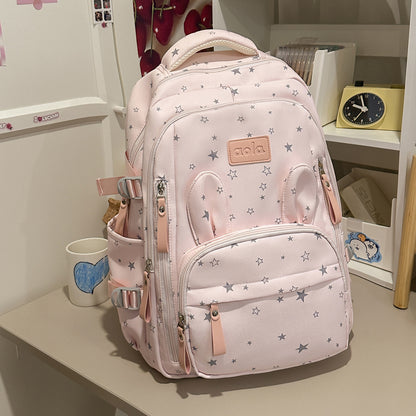 Sternen Druck Multifunktions Rucksack Brehn