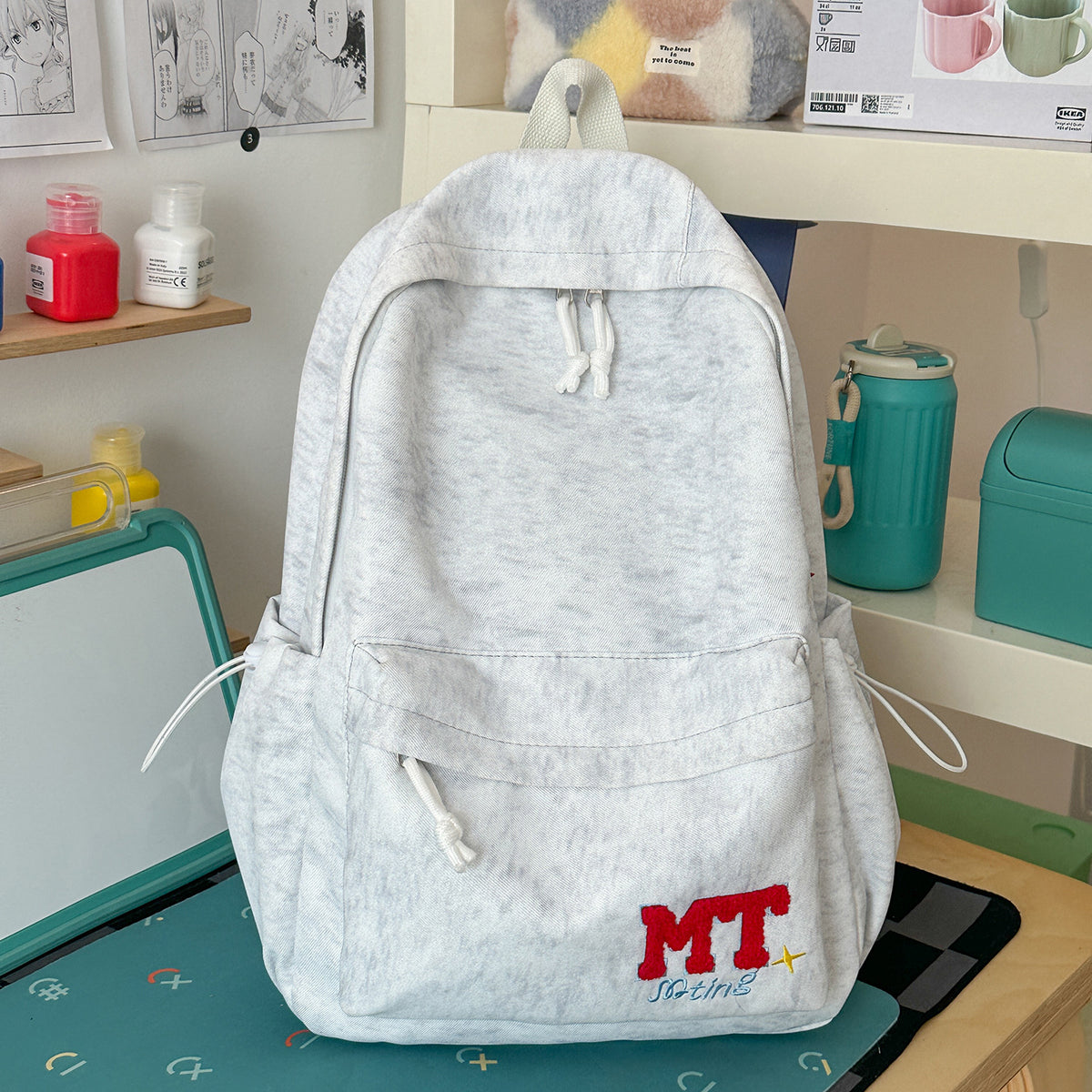 Trendige Freizeit-Rucksack Brehn