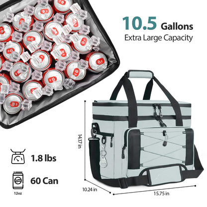 Multi-Purpose Isolierter Kühltaschen Brehn