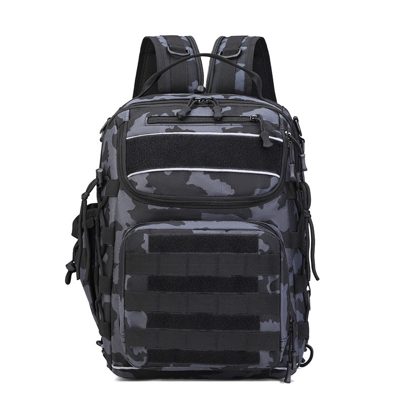 Schwere taktische Militär-Rucksack Brehn