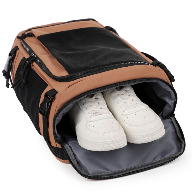 Taktischer Multifunktionaler Reise-Rucksack Brehn