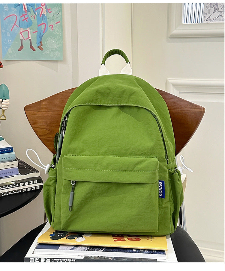 Leichtgewichtiger Urbaner Schulrucksack