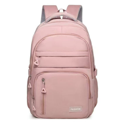 Verbesserter Komfort Mehrere Fächer Rucksack Brehn