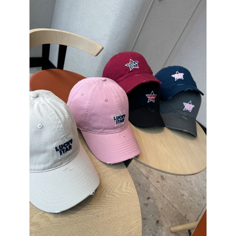 Herren Freizeit Vintage-inspirierte Baseballkappe Brehn