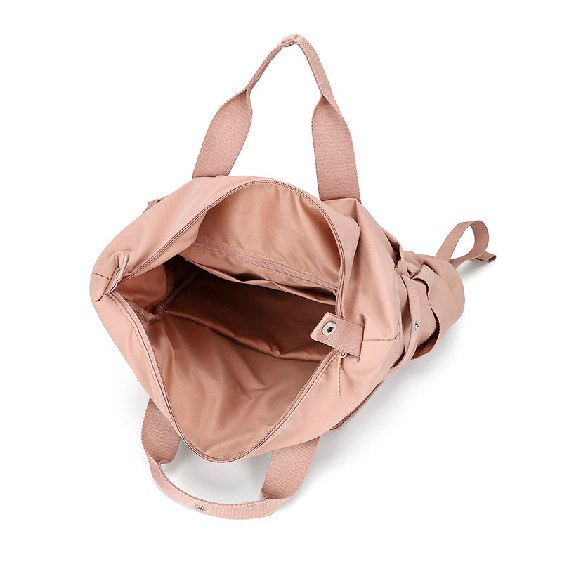 Vielseitiger Multi-Taschen-Rucksack