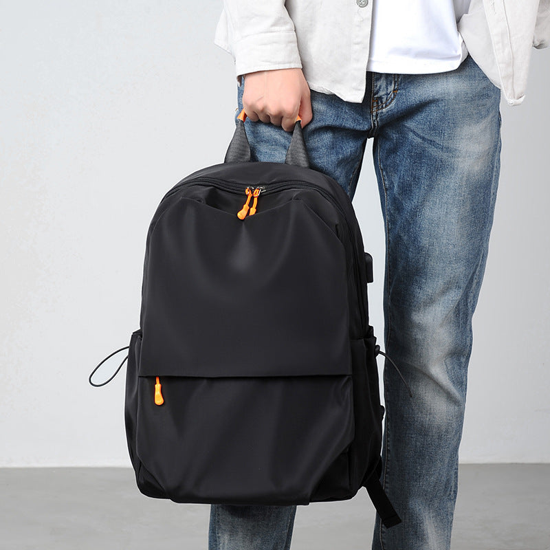 Innovativer Diebstahlschutz-Rucksack Brehn