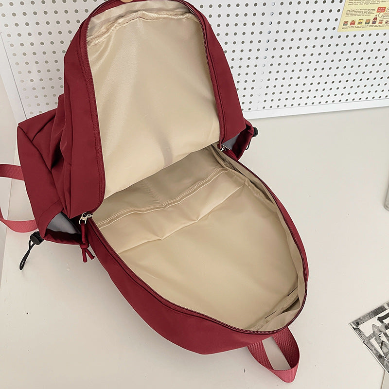 Leichter Urban-Rucksack mit Multifunktionalen Seitentaschen Brehn