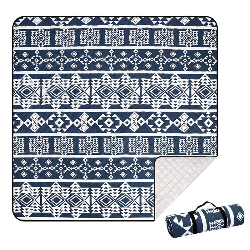 Picknickdecke Mit Wasserabweisender Unterseite Brehn