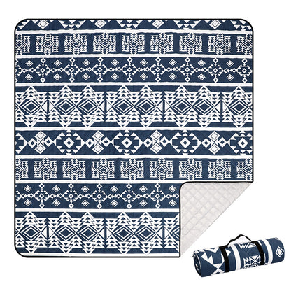 Picknickdecke Mit Wasserabweisender Unterseite Brehn