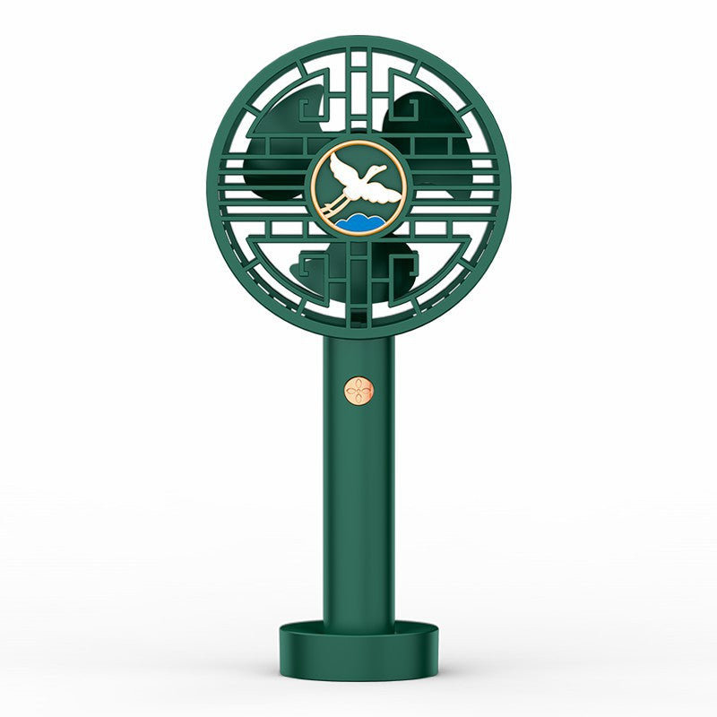 Unisex stilvoller tragbarer Tischventilator Brehn