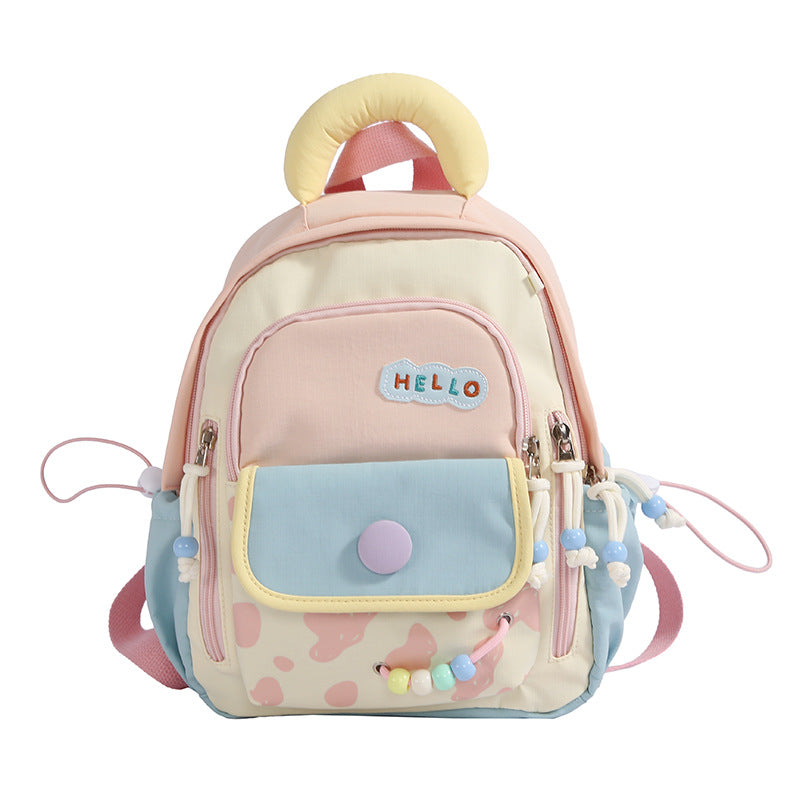 Kinderfarbiger Charakter-Themen-Rucksack Brehn