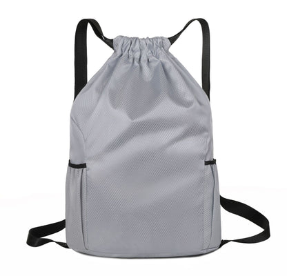 Leichtgewicht Mesh Drawstring Rucksack Brehn
