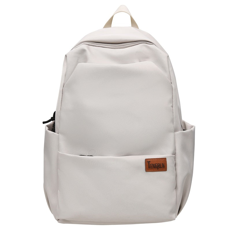 Minimalistischer Reise-Schulrucksack Brehn
