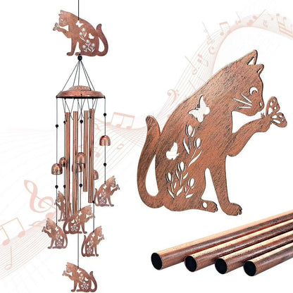 Dekorativer Windspiel mit Dackel-Design Brehn