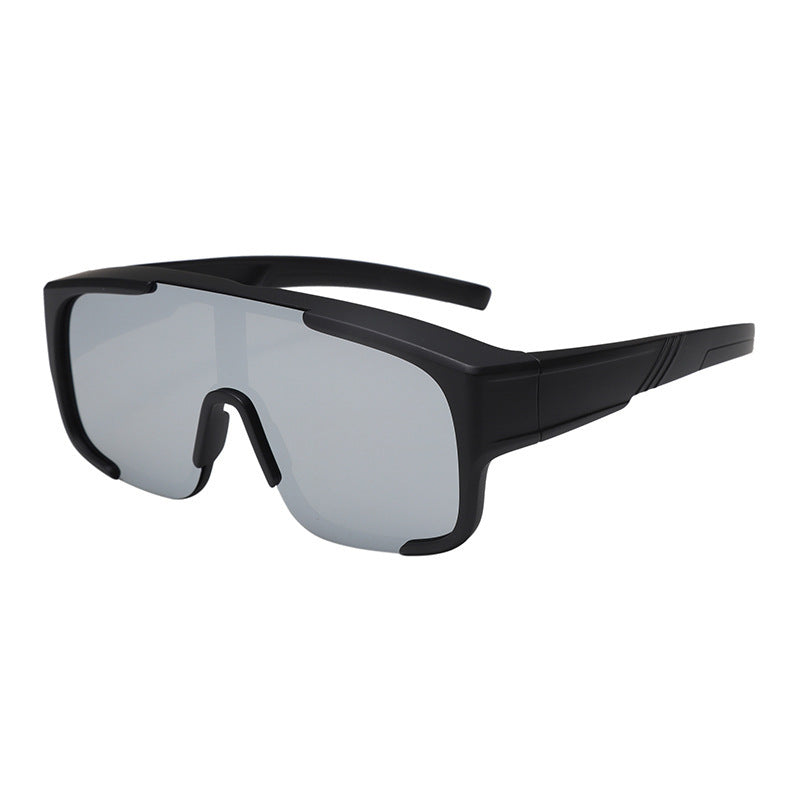 Herren Performance Wraparound Sonnenbrille Brehn
