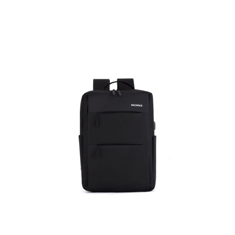 Multi-Compartment Laptop-Rucksack Brehn