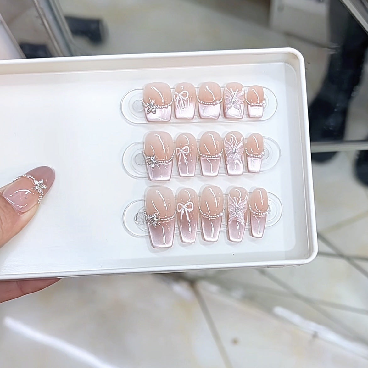 Elegante Nagelkunst Tipps Brehn