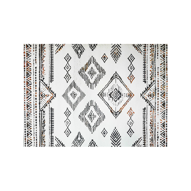 Bohemian Muster Teppich Brehn