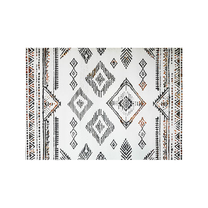 Bohemian Muster Teppich Brehn