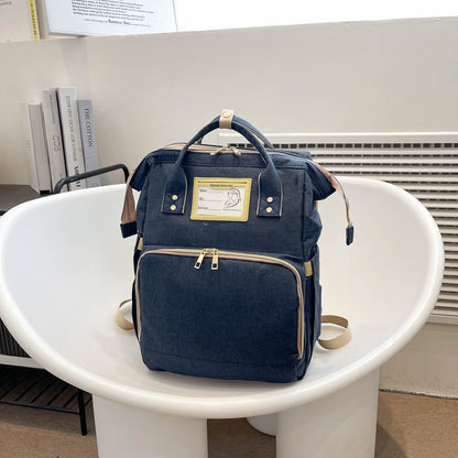 Stylische Multi-Pocket Reise-Rucksack Brehn