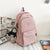 Multi-Taschen Funktionaler Schulrucksack