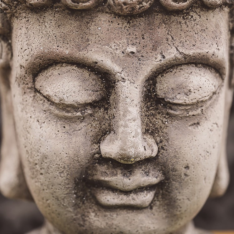 Dekorative Buddha-Statuette Brehn