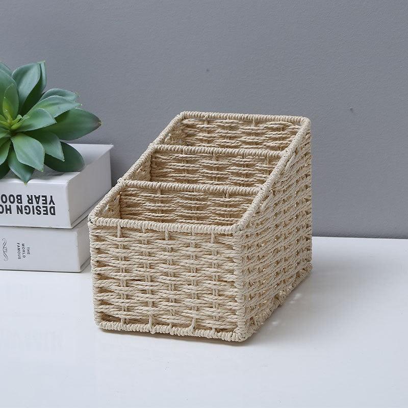 Damen elegante und praktische Aufbewahrungsbox mit Fächern Brehn