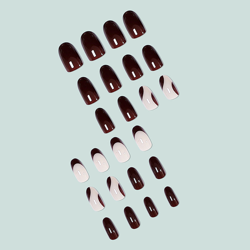Elegante Nail Art Brehn