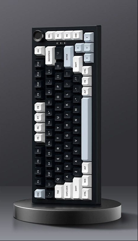 Mechanische Gaming-Tastatur mit Gasket-Struktur Brehn