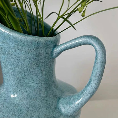 Elegante Keramikkaraffe