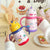 Damen Kindertasse mit verspieltem Design Brehn