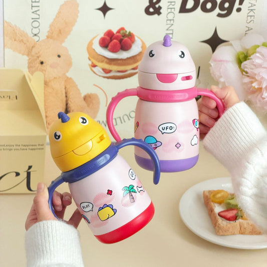 Damen Kindertasse mit verspieltem Design Brehn