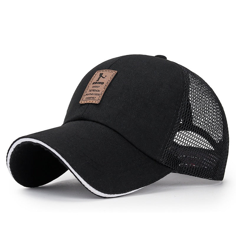 Damen Stylische Trucker Cap Brehn
