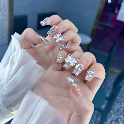 Nail Art Dekor Brehn