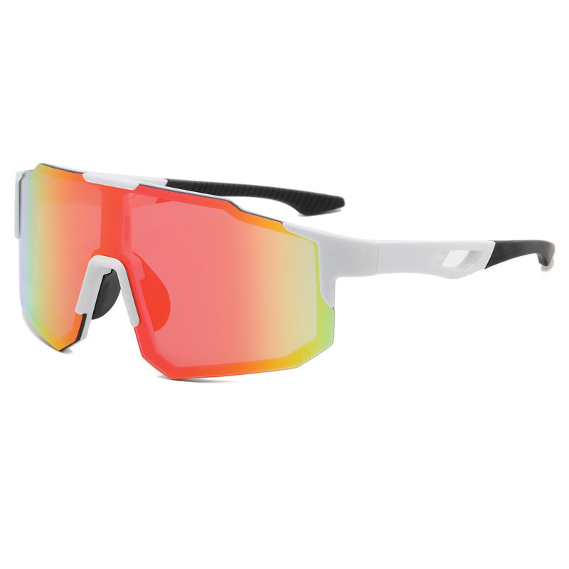 Damen Sportsonnenbrille mit hochwertigem UV-Schutz und variabler Gläserwechselmechanik Brehn