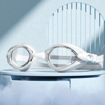 Hochsichtbare Schwimmbrille Brehn