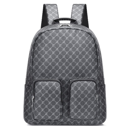 Geometrisch Muster Rucksack