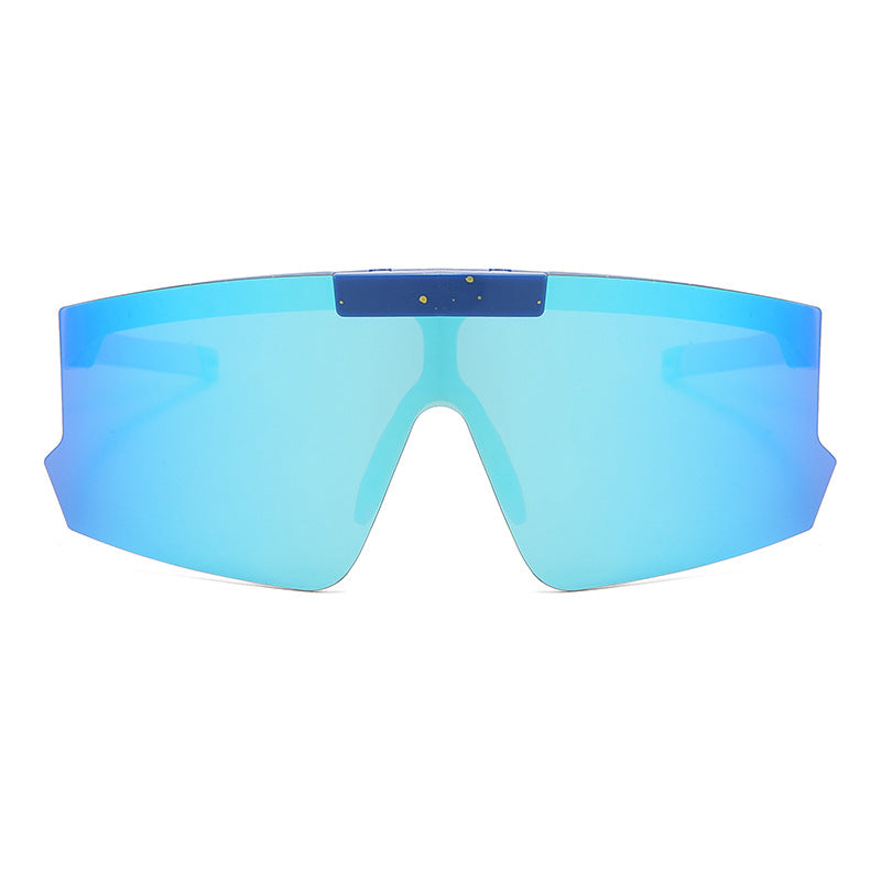 Herren Hochleistungs-Sport-Schutzsonnenbrille Brehn