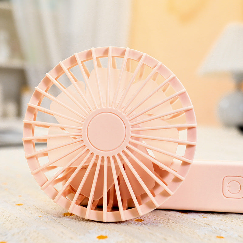 Damen Tragbarer Mini-Hochgeschwindigkeitsventilator Brehn