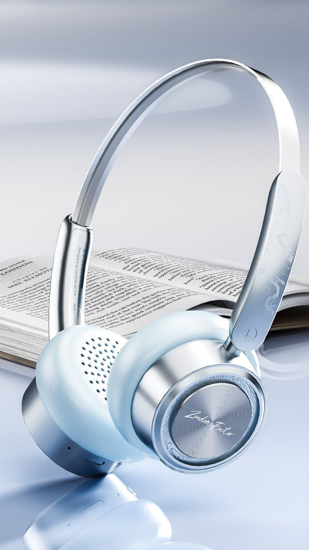 Kabellose Bluetooth-Kopfhörer Brehn