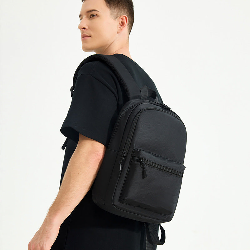 Schlanker funktionaler Rucksack Brehn