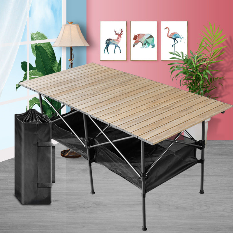 Damen Faltbarer Picknicktisch Brehn