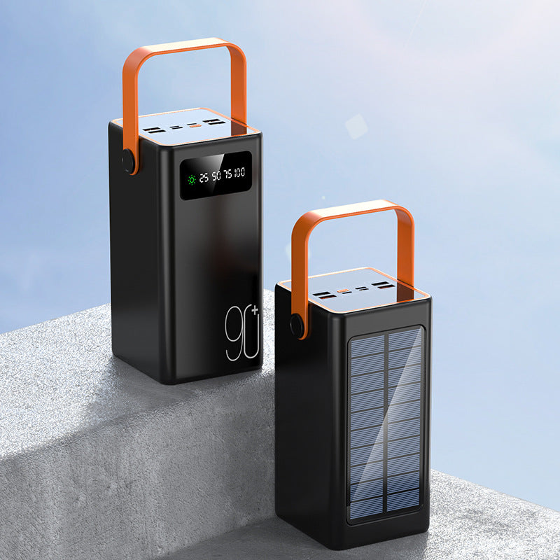 Solarbetriebenes Ladegerät Brehn