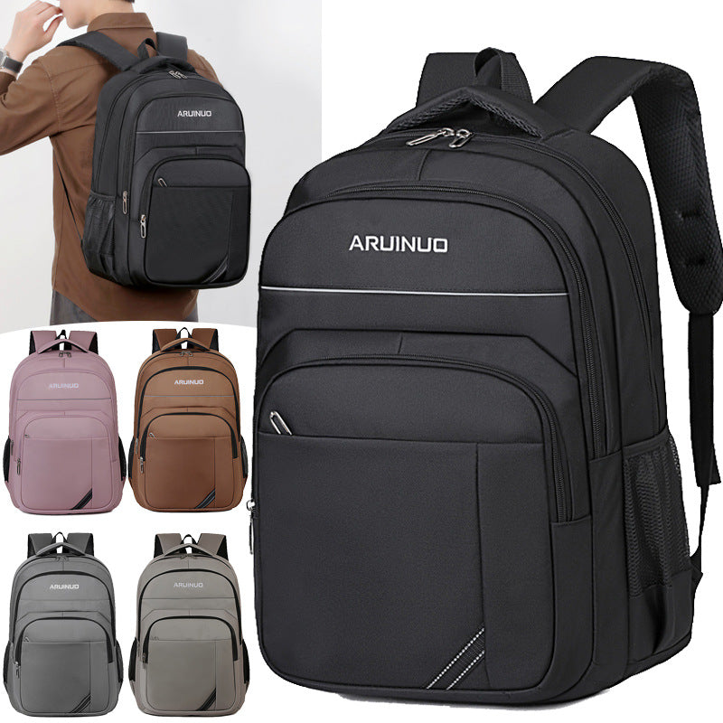 Vielseitiger Multi-Funktions-Laptop-Rucksack Brehn